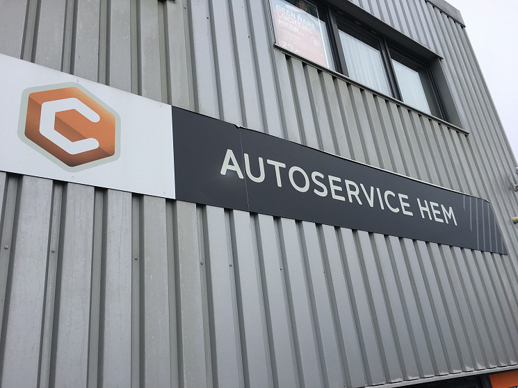 Carteam Autoservice Hem